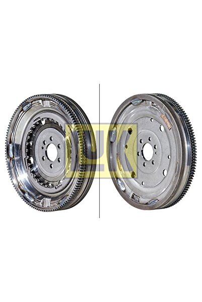 LUK Volanta dubla cu 7 trepte, Luk, Pentru Seat Altea, Gri