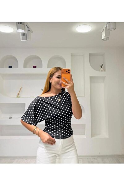 Trendingsize Polka dot blouse