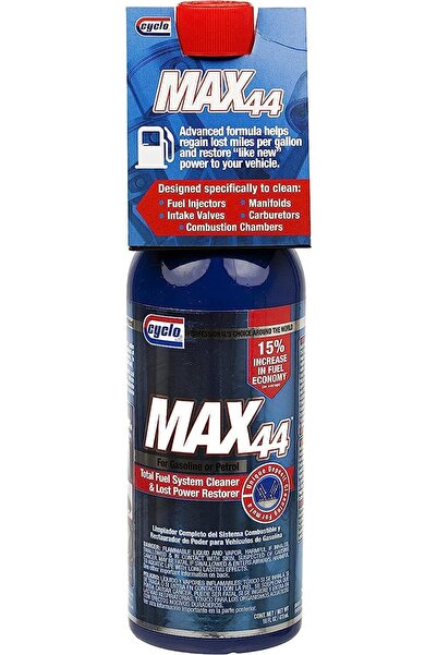 CYCLO - Total Fuel System Cleaner Max 44