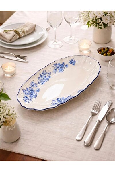 ERVA Garden Oval Tabak-32/19 Cm