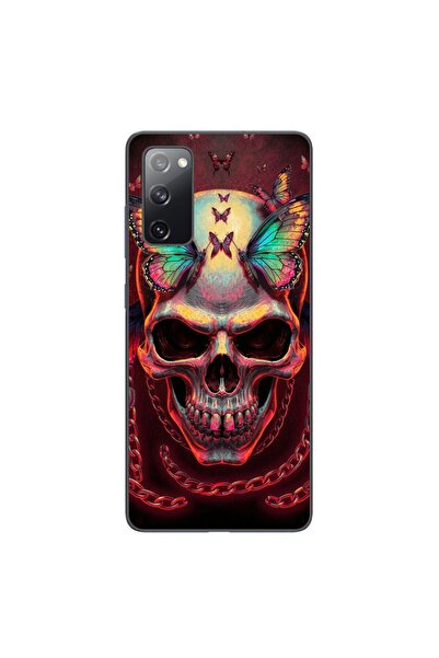 OEM Калъф, съвместим със Samsung Galaxy S20 FE, от силиконов гел TPU, модел Х...