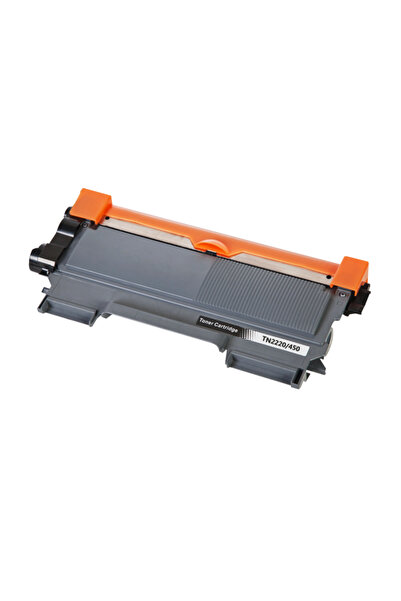 Brother Cartus toner compatibil TN450, TN2010, TN2200, TN2220, 2600 pagini