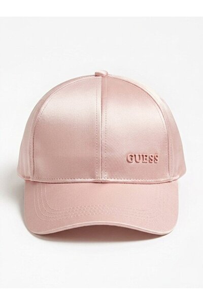Guess Satin Kadın Aktif Şapka