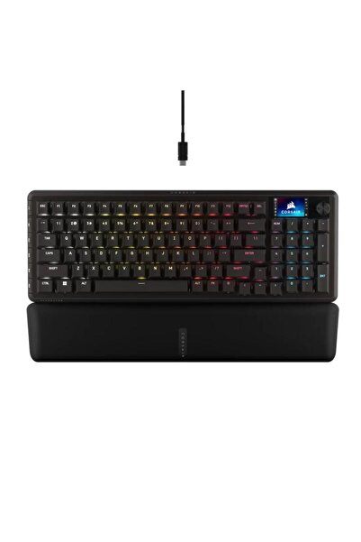 Corsair Βάνγκαρντ Προ Μηχανικό Πληκτρολόγιο Παιχνιδιών
