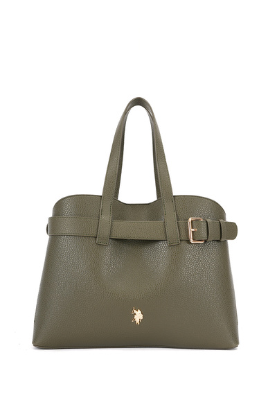 U.S. Polo Assn. K.Hakı Women's Shoulder Bag Us26529