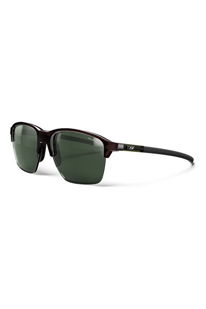 Julbo Ochelari Crossline Maro Lucios Translucid Verde Militar Spectron 3 Pola...