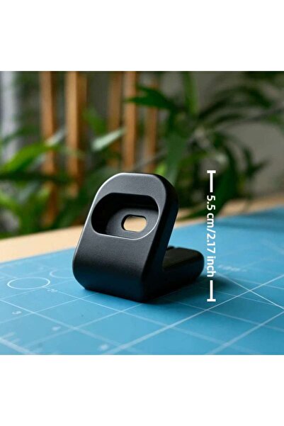Choice Photo Black Air Minimalist Charging Dock Stand Compact Holder for Smar...
