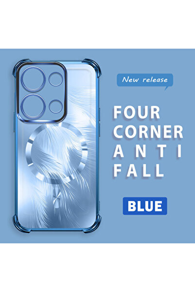 ARTISHELL Redmi Note 13 Pro 4G Uyumlu Şık, darbeye dayanıklı, dayanıklı ve ha...