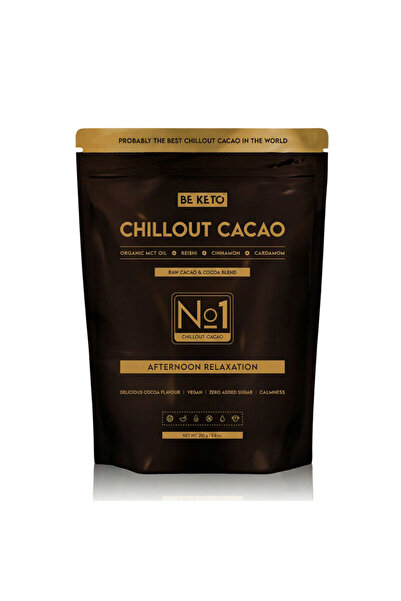 NO BRAND Beketo Cacao Ceremonial – Chillout 250G