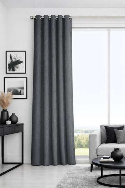 Premier Home أليا آرت 100% عازل للضوء أنتاسيت فون 180×260 1×2 بيل