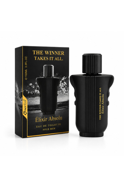 Omerta Apă de toaletă pentru bărbați OMERTA®, Elixir Absolu, 100 ml