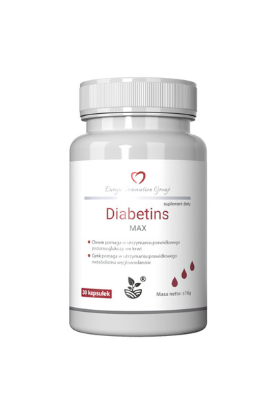 NO BRAND Eig Diabetins 30 capsule
