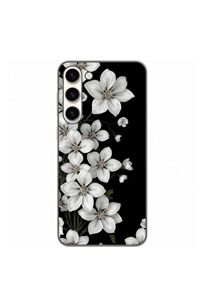 OEM Θήκη συμβατή με Samsung Galaxy S23 Plus από σιλικόνη gel TPU με σχέδιο Λε...