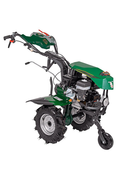 Kaan CP.280S-S3 BENZİNLİ ÇAPA MAKİNASI 3 İLERİ 1 GERİ (MARŞLI)