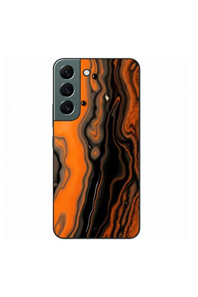 OEM Husa compatibila cu Samsung Galaxy S22+ Plus Silicon Gel Tpu Model Metall...