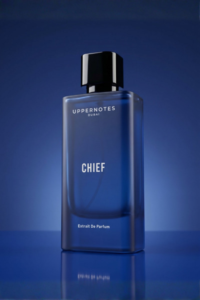 Uppernotes Chief Extrait De Parfum Men 80ml | Grapefruit Lavender Sandalwood ...