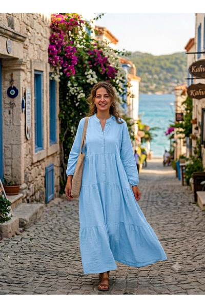 Sum Kloş Sports Dress