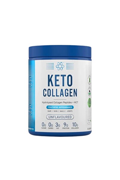 applied nutrition Pudră de Colagen Keto 325 g