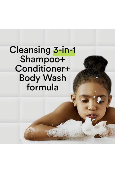 Suave kids 3in1 Shampoo, Conditioner and Body wash 350ml Coconut Splash