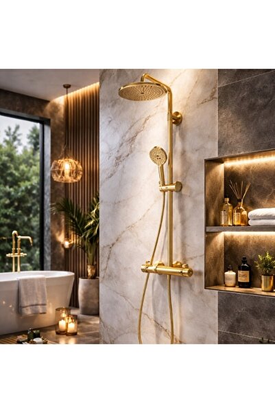 Hansgrohe Set de duș Croma Select S Showerpipe 280 cu termostat