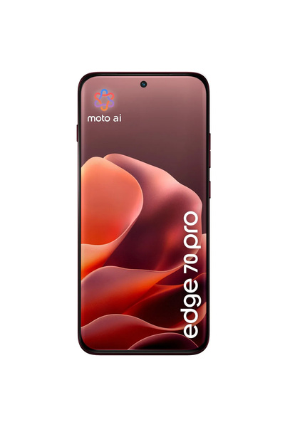 Motorola Telefon mobil Edge 70 Pro, Dual SIM, 8GB RAM, 256GB, 5G, Pantone Zin...