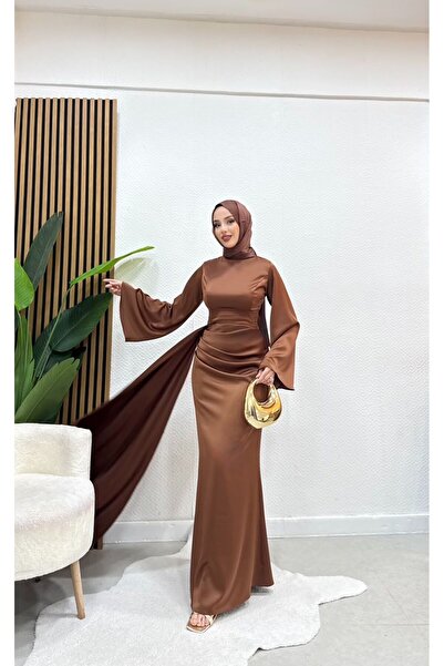 moda zeynaa YANDAN KUYRUKLU ZEYNA TESETTÜR ABİYE