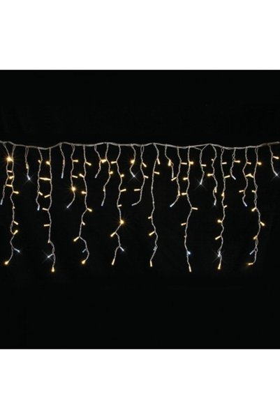 Home 4m 120 Led 20 Saçaklı 50*60*70cm Çakarlı