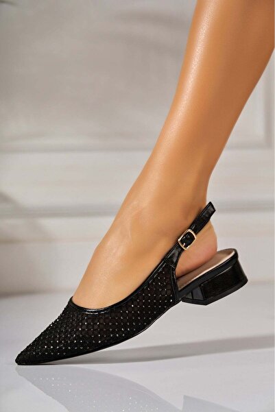 Joana Pantofi casual de damă Randy Black