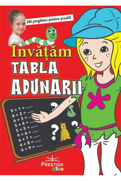 Editura Prestige Invatam Tabla Adunarii