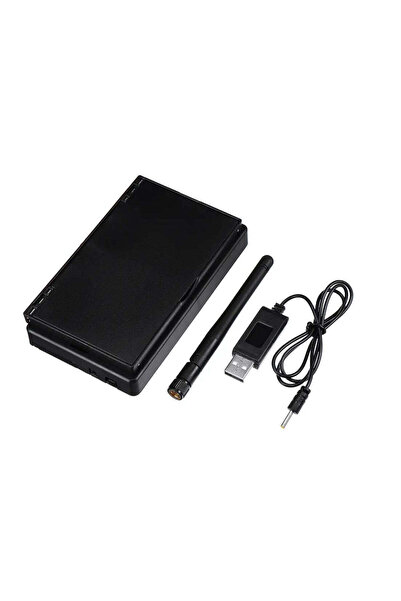 Generic 3B000Y 5.8G 48CH 4.3 بوصة LCD 480x272 16:9 NTSC/PAL