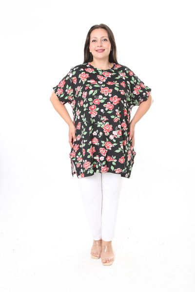 XL Modam WOMEN'S PLUS SIZE TUNIC