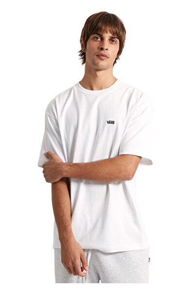 Vans Left Chest II Loose T-Shirt VN000P1PWHT1 – White