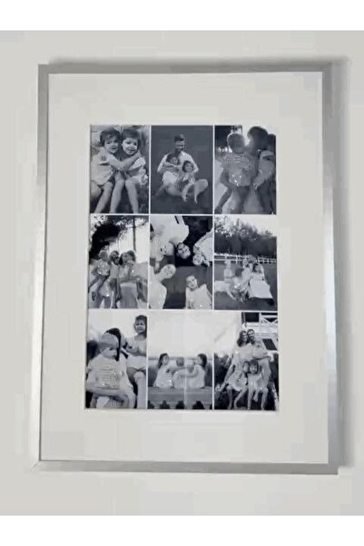 OMES Multiple Images in One Picture - A4: 29.7cm X 21cm