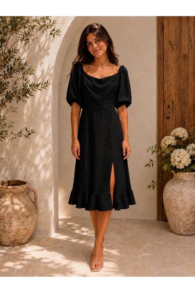 ikomteks Summer Midi Dress