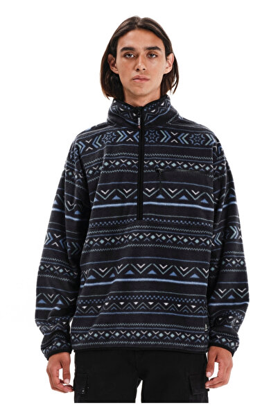 Emerson Half Zip Fleece 252.EM28.106 – Pr546 Black