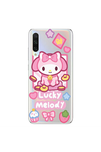 Other Xiaomi Mi 9 Lite Lucky Melody Transparent Silicone TPU Θήκη