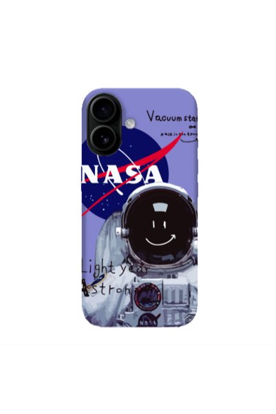 Other Apple Iphone 16 plus Vacuum State Purple Colored Silicone TPU Θήκη