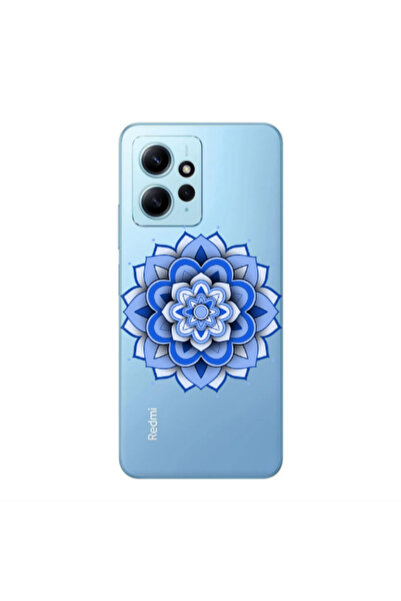 Other Xiaomi Redmi Note 12 4G Manadala D9 Transparent Silicone TPU Θήκη