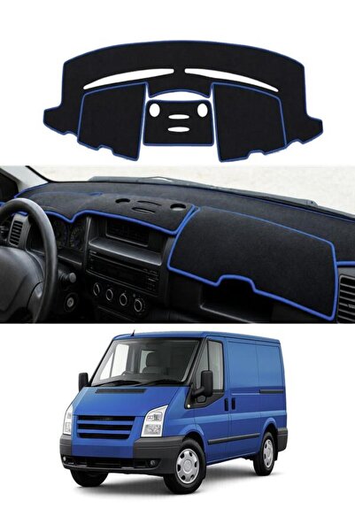 e-biz Ford Transit (2000-2013) (2. Versiyon) Uyumlu Torpido Koruma Örtüsü Oto...