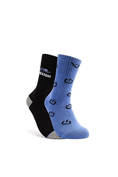 Emerson Κάλτσες (2 Pack) 242.EU08.103 – Black / Blue Violet