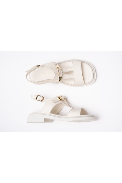 ezmoda Genuine leather sandals