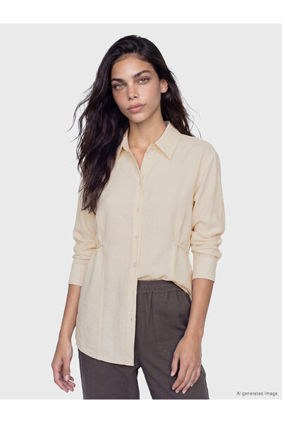 LC Waikiki I Modal Blended Women's Shirt Tunic from Freezen Store