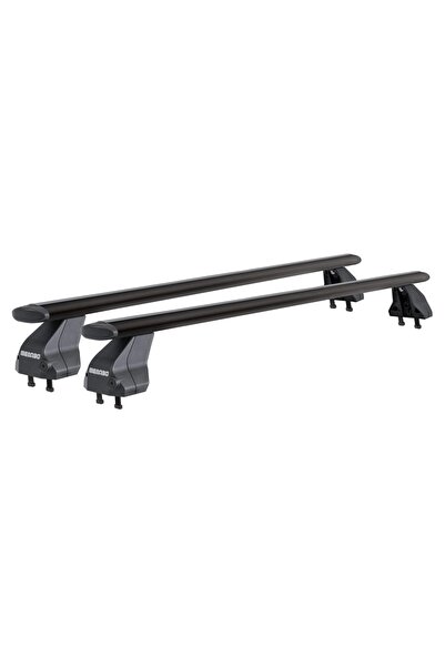 Menabo Bare transversale Omega Plus Black pentru Volkswagen T6 Transporter, m...