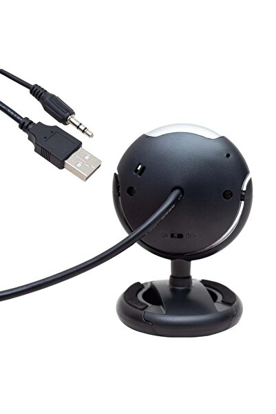 Bns TAK ÇALIŞTIR MİKROFONLU PC KAMERASI TAK KULLAN WEBCAM TAK KULLAN BİLGİSAY...