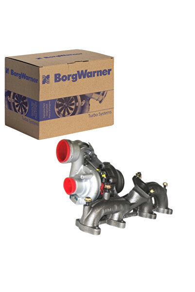 BORG-WARNER BorgWarner 54399880022 | Turbo | Vw 1.9 TDI 105 HP Caddy Golf Jet...
