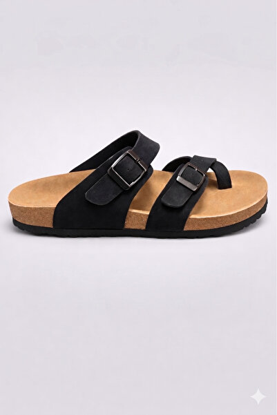 Look Life Flip-flops ortopedici cu talpă din plută