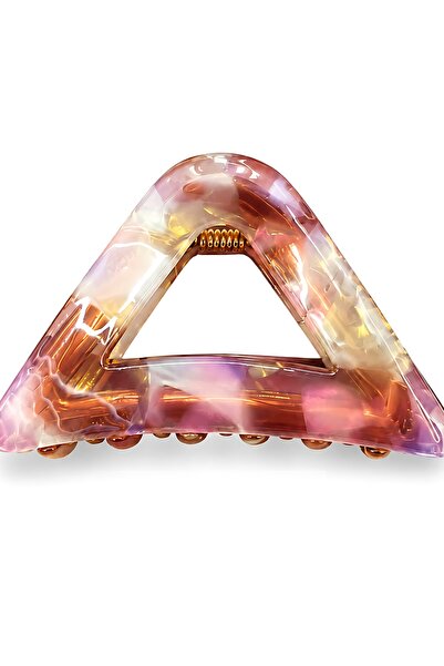 SHAKA Powder Shk2005 Geometric Triangle Design Latch Buckle