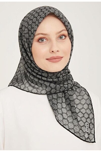 Aker Sura Silk Scarf - 2026 Spring-Summer -A9117701M-313