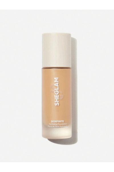 Sheglam By Styli Skinfinite Hydrating Foundation-Sand
