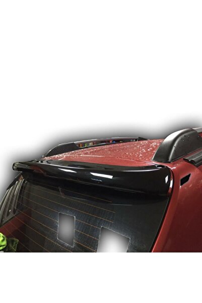 Genel Markalar Dacia Sandero Uyumlu Yedek Parça Yeni Kasa Anatomik Spoiler Bo...